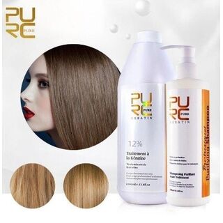 Brazilian Blowout Pure Keratin Treatment 50ml